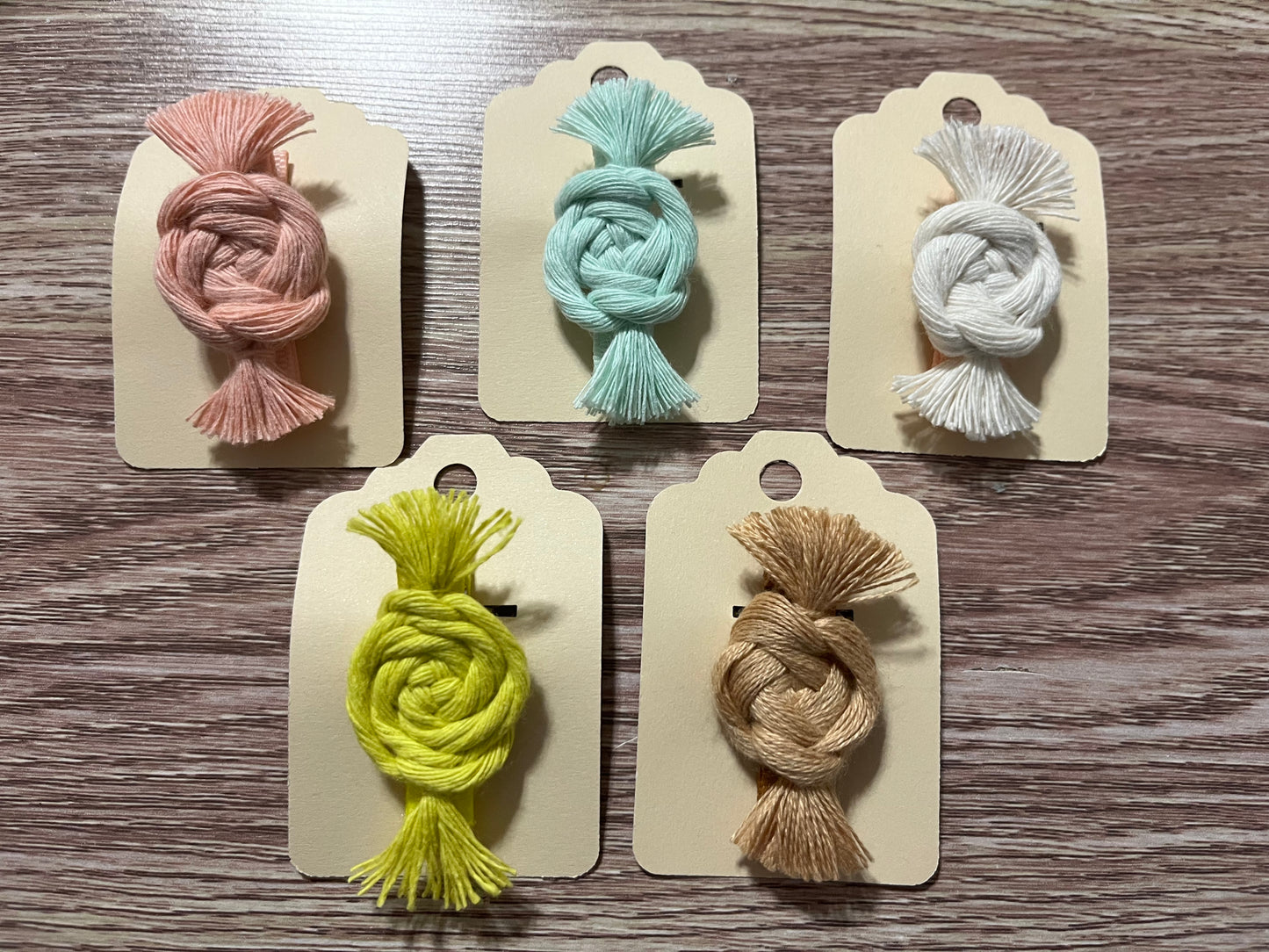 Blossom Hair Clip