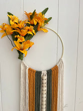 Load image into Gallery viewer, Daffodil Wall Hanging
