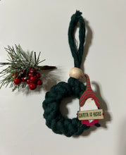 Load image into Gallery viewer, Mini Gnome Forest Green
