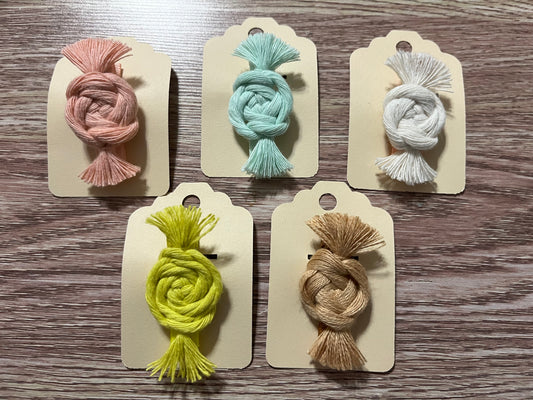 Blossom Hair Clip