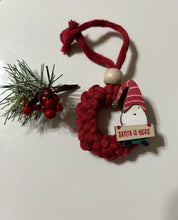 Load image into Gallery viewer, Mini Gnome Berry Red
