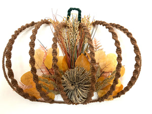 Fair Autumn Pumpkin