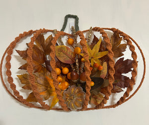 Golden Pumpkin