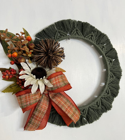 Autumn Classic Wreath