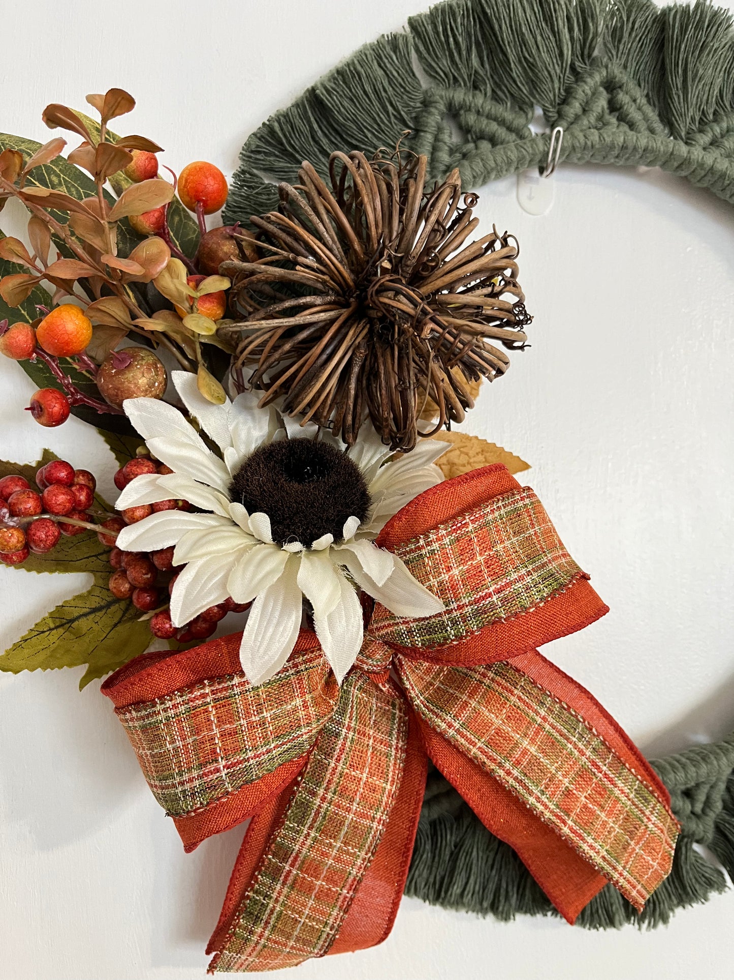 Autumn Classic Wreath