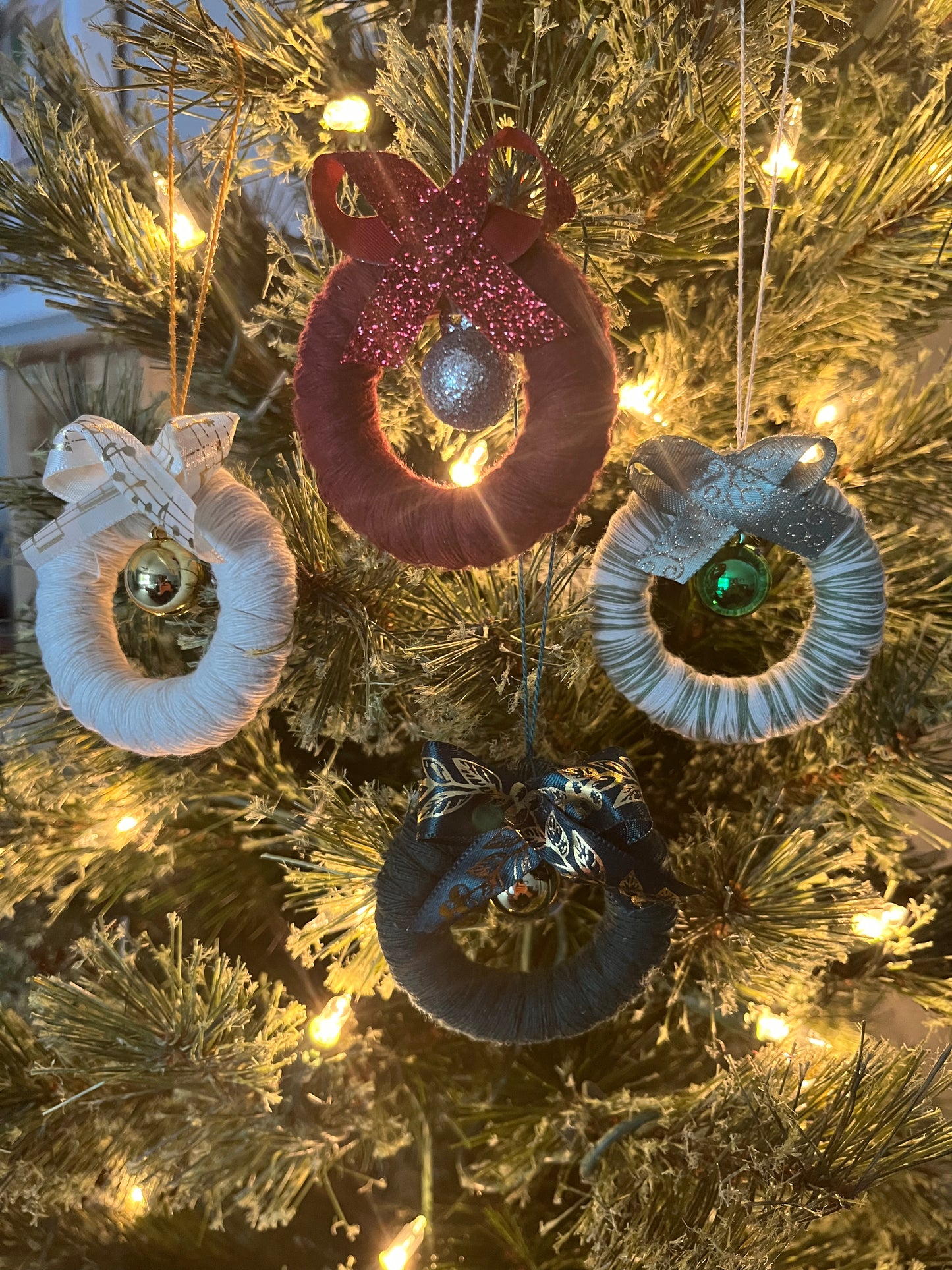 Candyland Ornaments