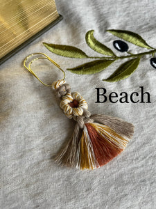 Flower Bookmark